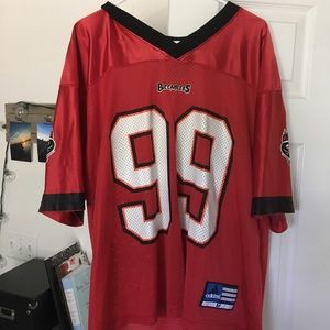 Adidas professional Buccaneers Jersey